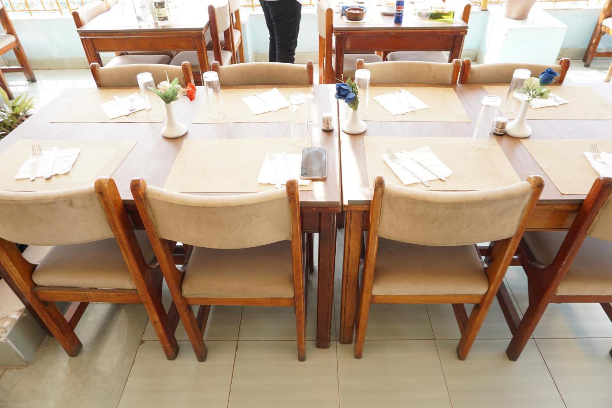 Merry Land Hotel & Roof Top Nile Restaurant לוקסור מראה חיצוני תמונה
